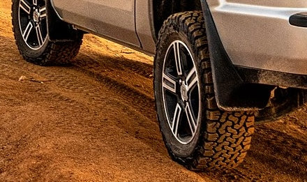 The Ultimate Guide to Choosing the Right Tires for Your Off-Roading Adventures