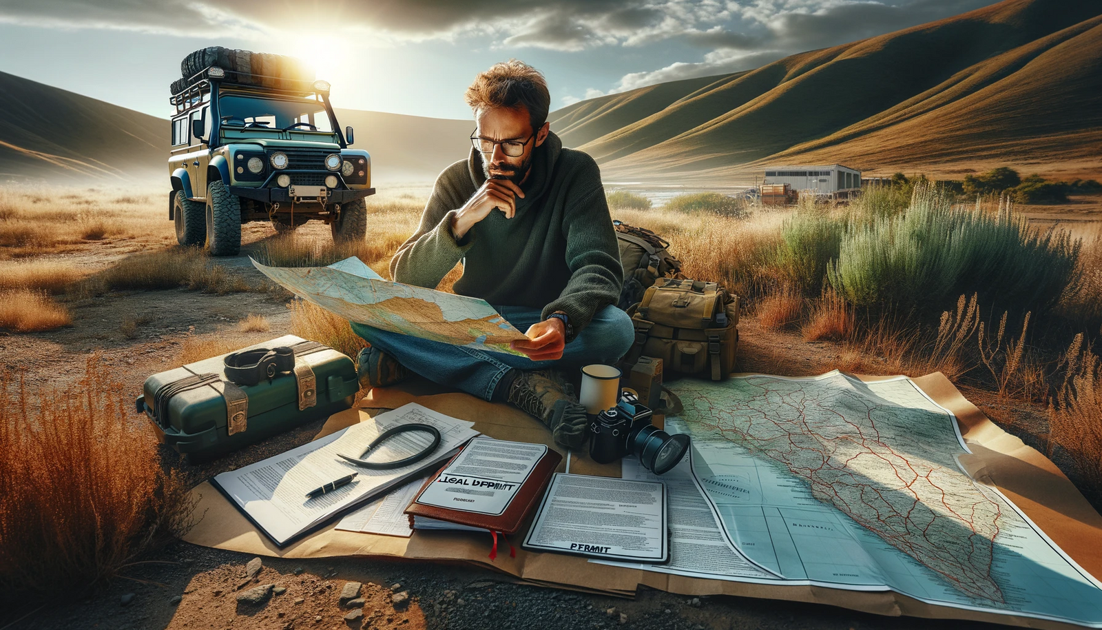 Navigating the Legal Landscape: Legal Considerations for Overlanding