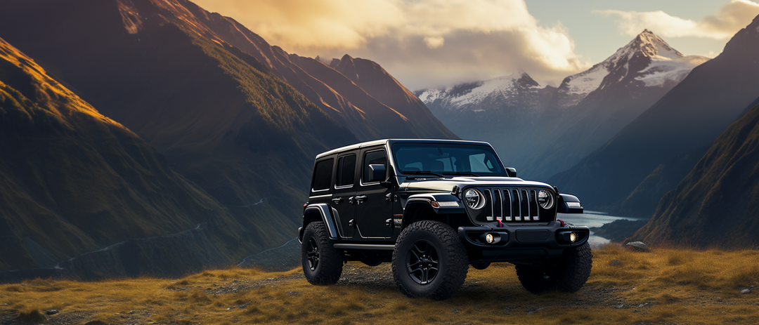 Understanding Off-Roading Terminology: A Glossary for Newbies