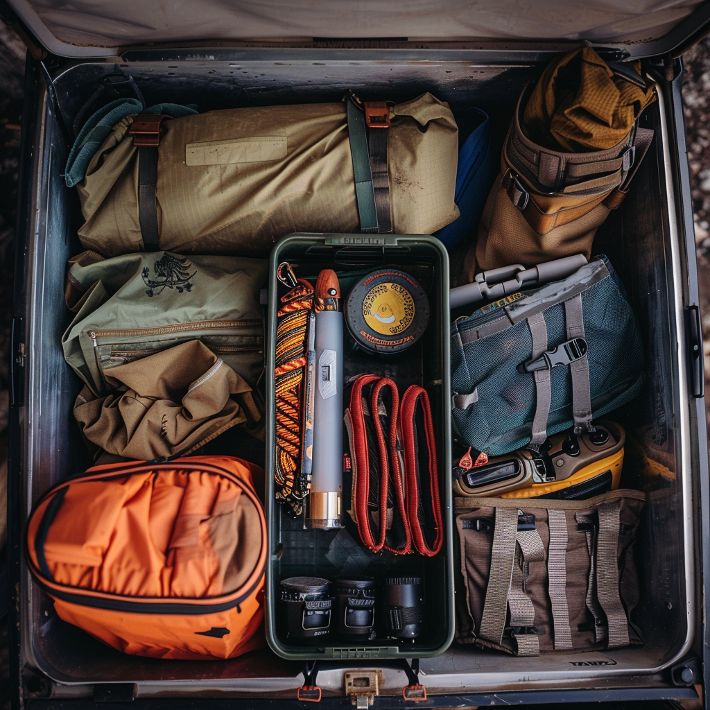Overlanding Gear Essentials