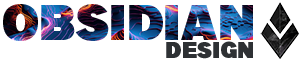 Obsidian Design LLC logo