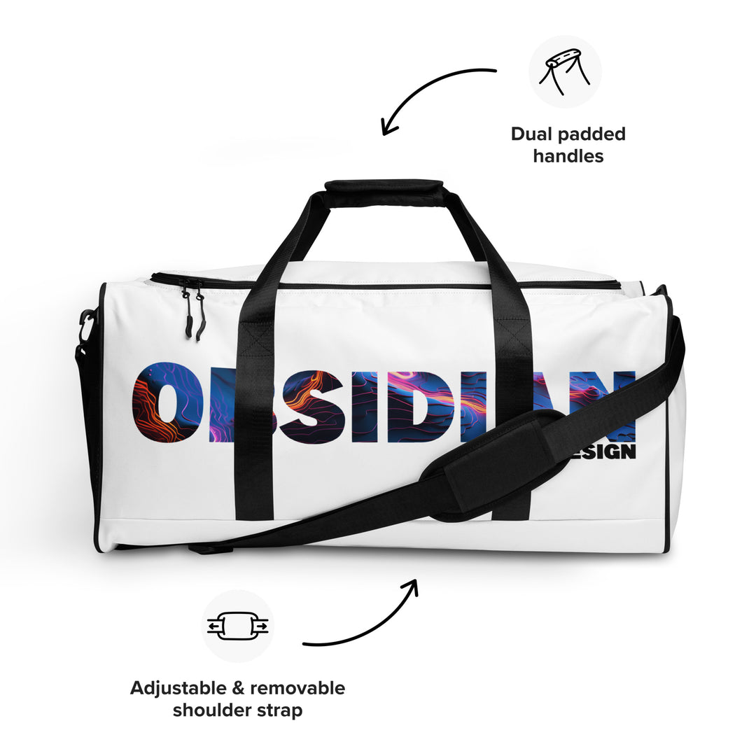 Tonal: Duffle Bag Colored