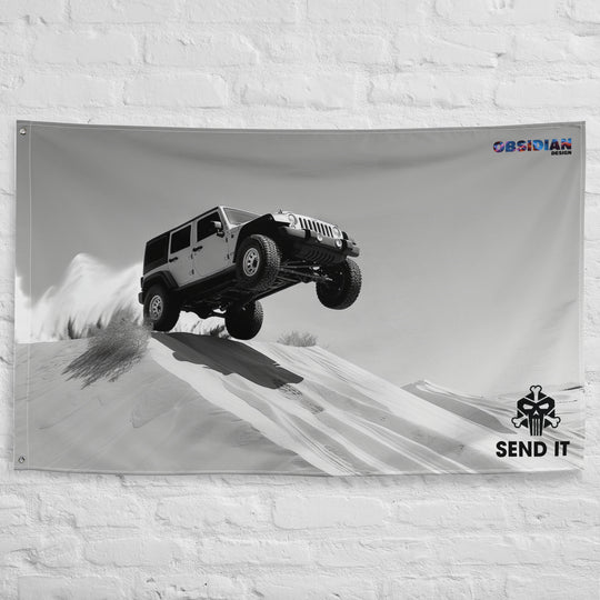 Send It Flag