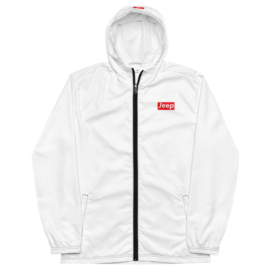 Super Off-Road: Jeep Men’s Windbreaker