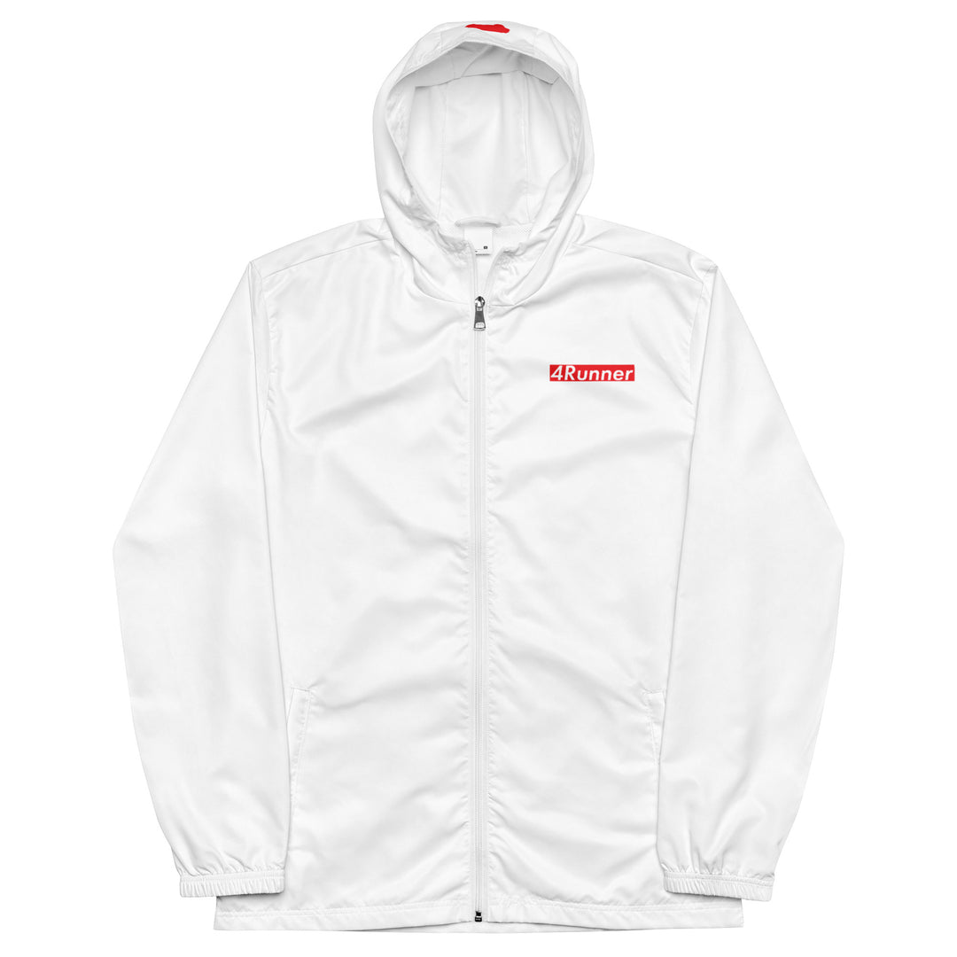 Super Off-Road: 4Runner Men’s Windbreaker
