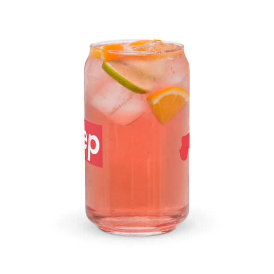 Super Off-Road: Jeep Can Shaped Glass