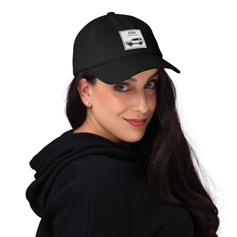 Off-Road Icon: 4RunnerDad hat