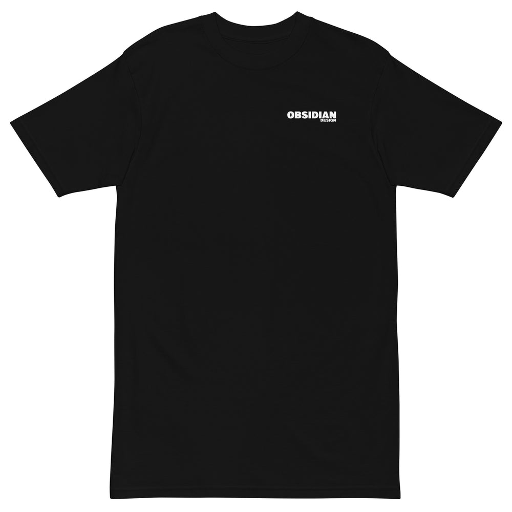 Geo: California Men’s Premium Heavyweight Tee