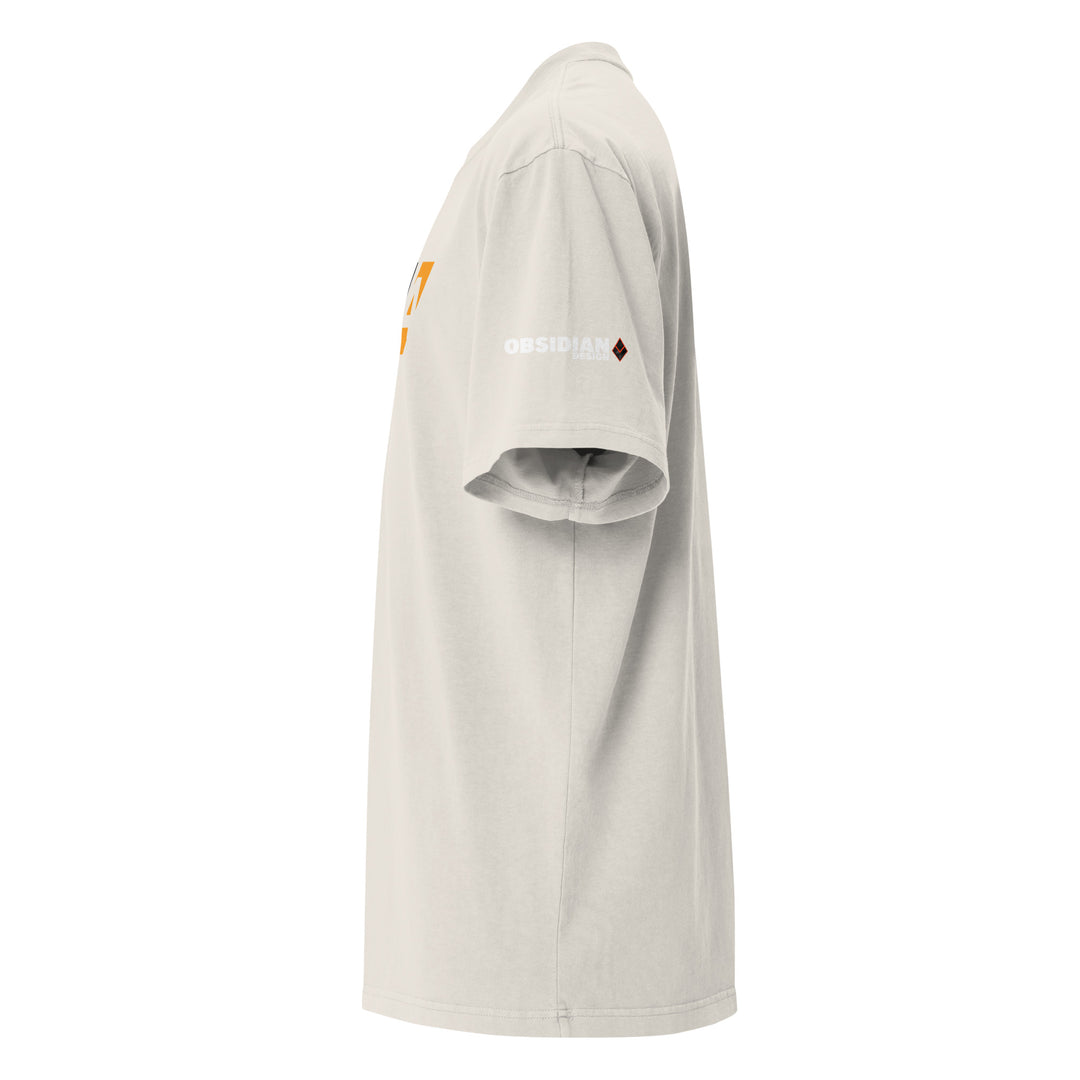 Topo: 4x4 Oversized Faded T-Shirt