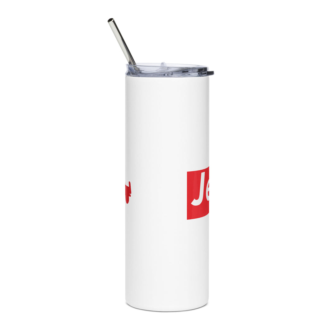 Super Off-Road: Jeep Stainless Steel Tumbler