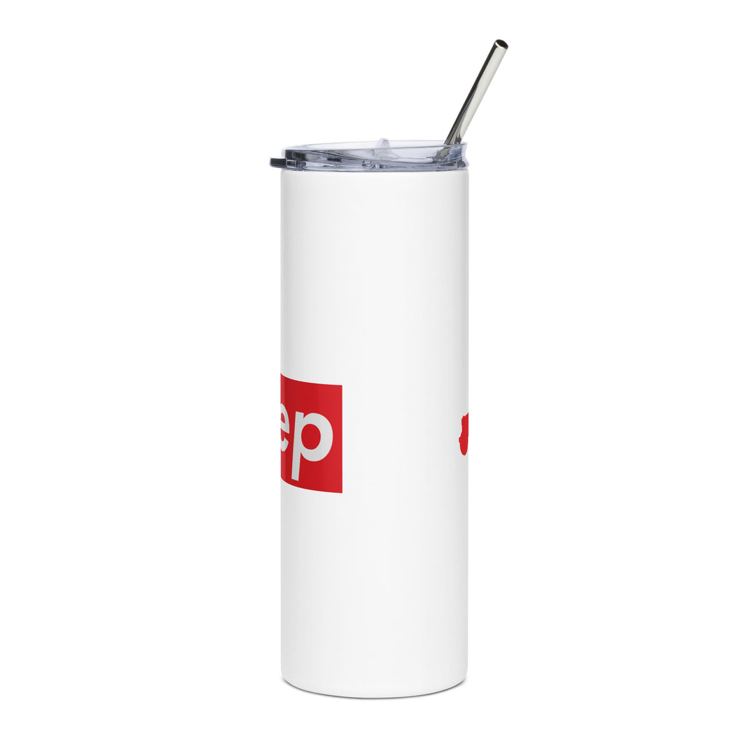 Super Off-Road: Jeep Stainless Steel Tumbler