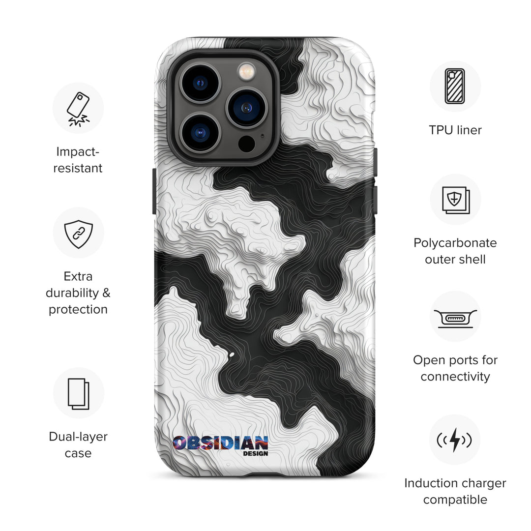 Topo: Tough Case for iPhone®