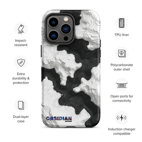 Topo: Tough Case for iPhone®