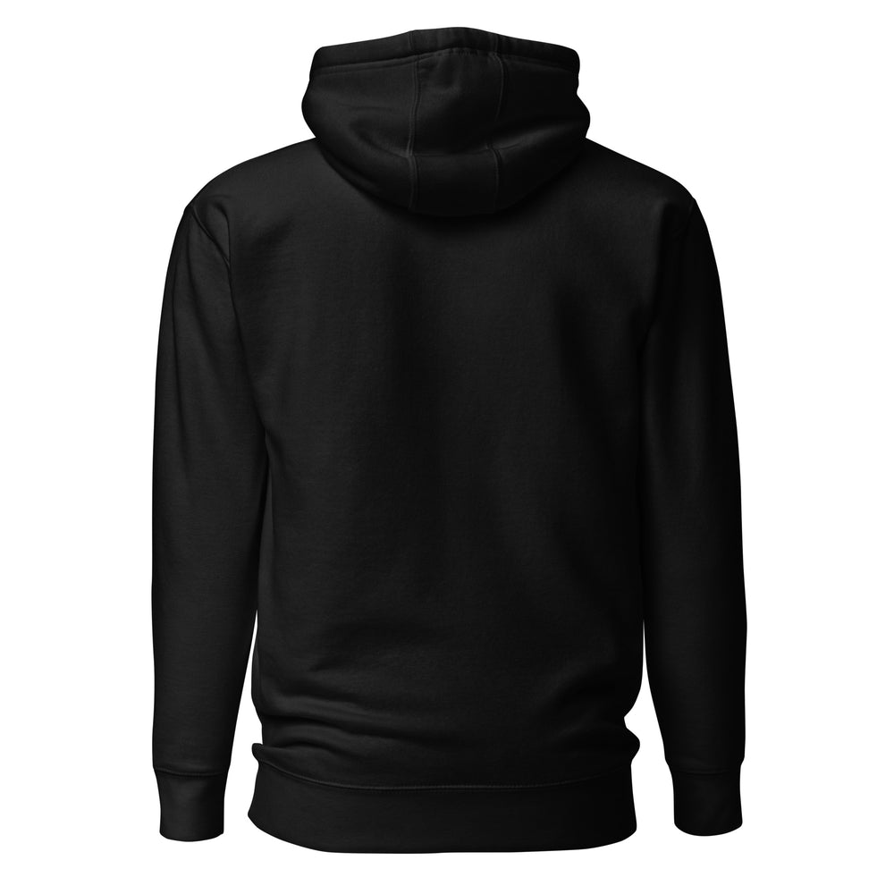 Geo: Washington Unisex Hoodie Front Graphic