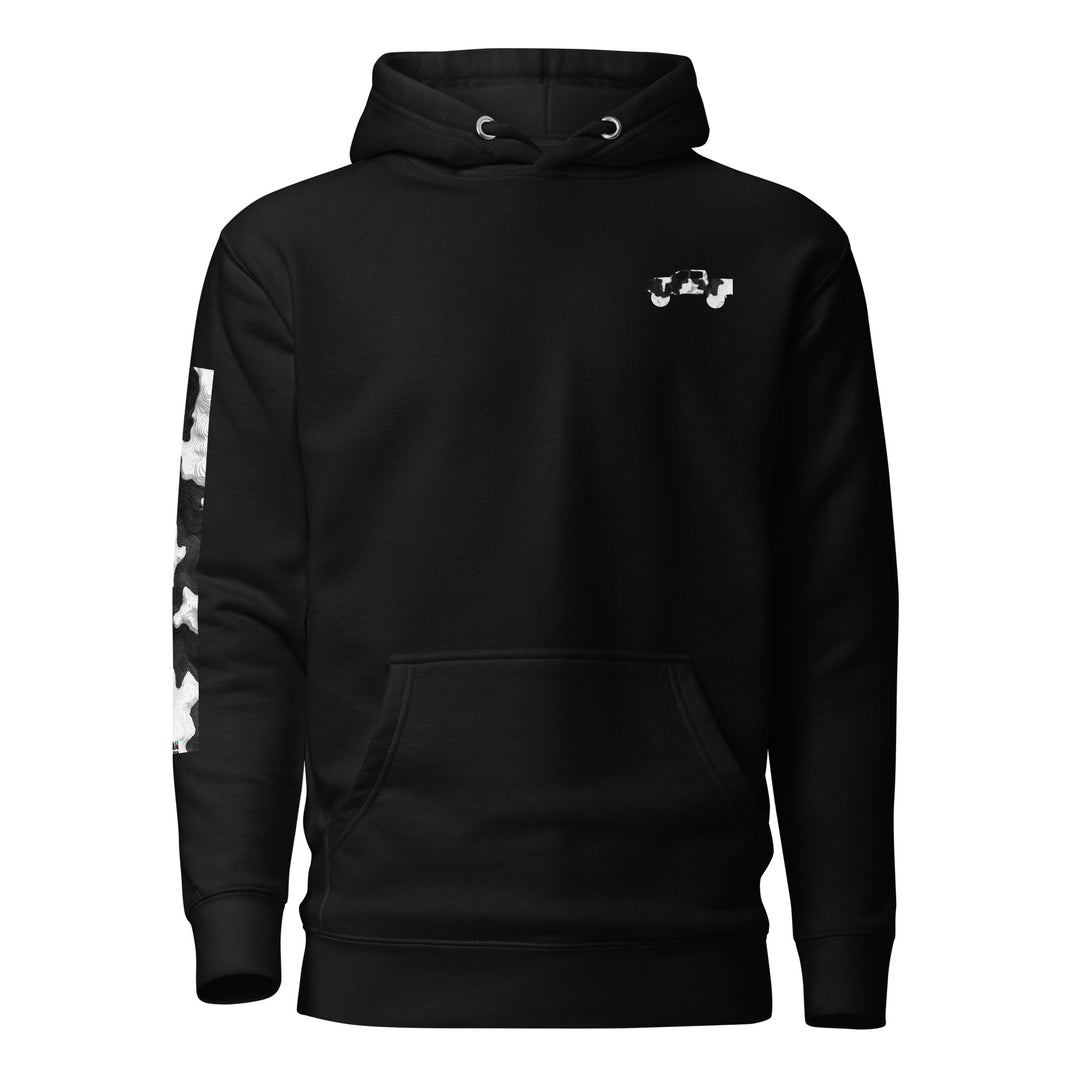 Topo: Tacoma Unisex Hoodie