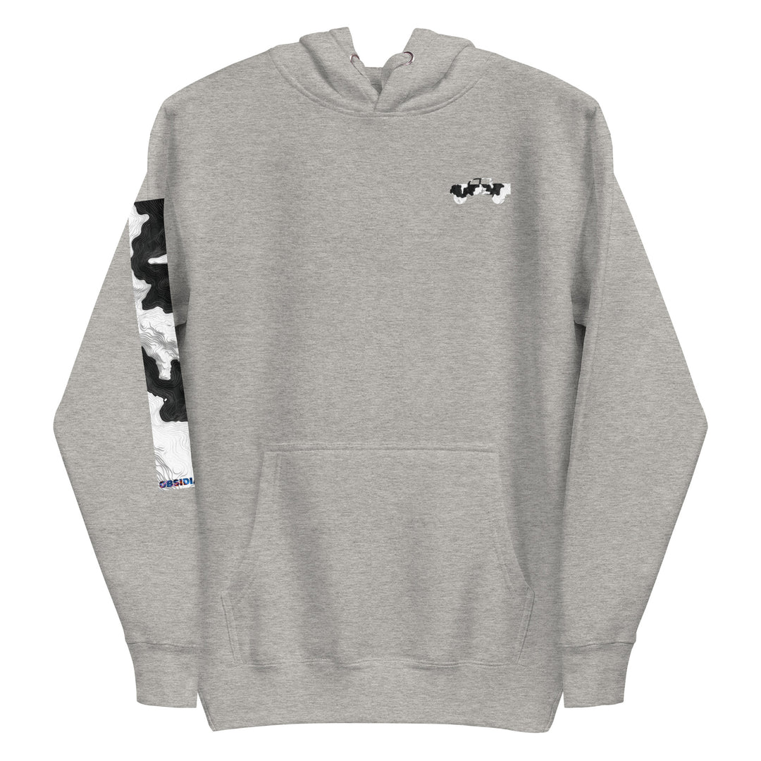 Topo: Tacoma Unisex Hoodie