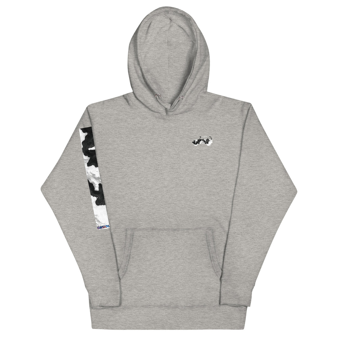 Topo: Jeep Unisex Hoodie