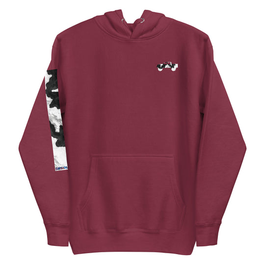 Topo: Tacoma Unisex Hoodie