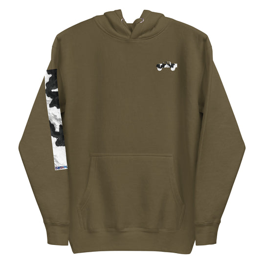 Topo: Tacoma Unisex Hoodie