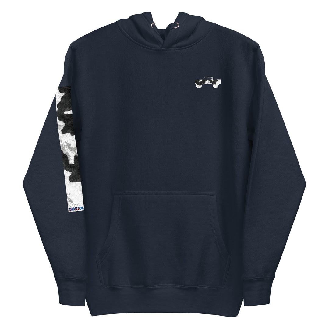 Topo: Tacoma Unisex Hoodie