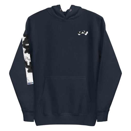 Topo: Tacoma Unisex Hoodie