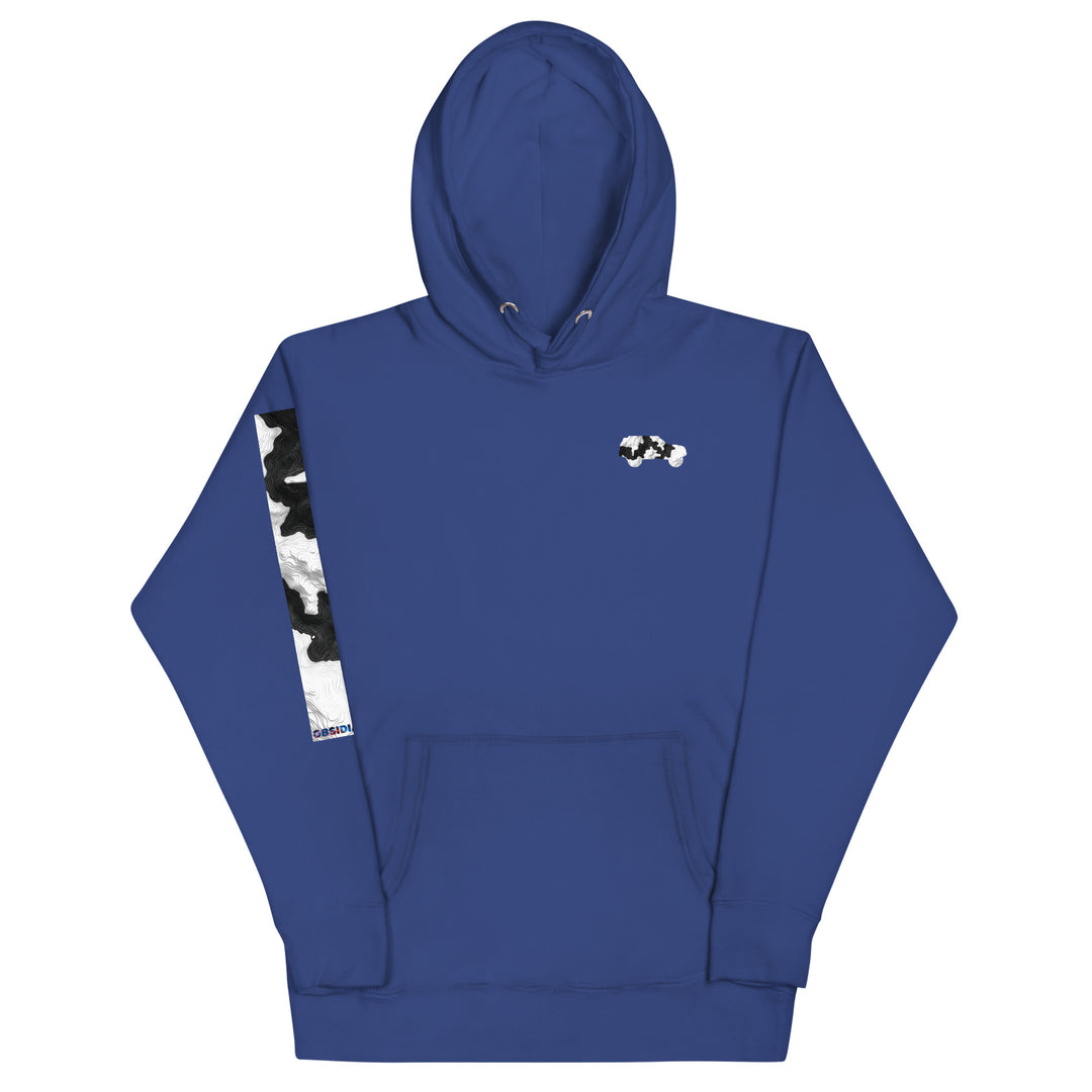 Topo: 4Runner Unisex Hoodie