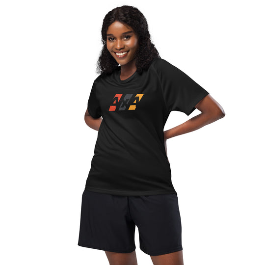 Topo: 4x4 Unisex Sports Jersey