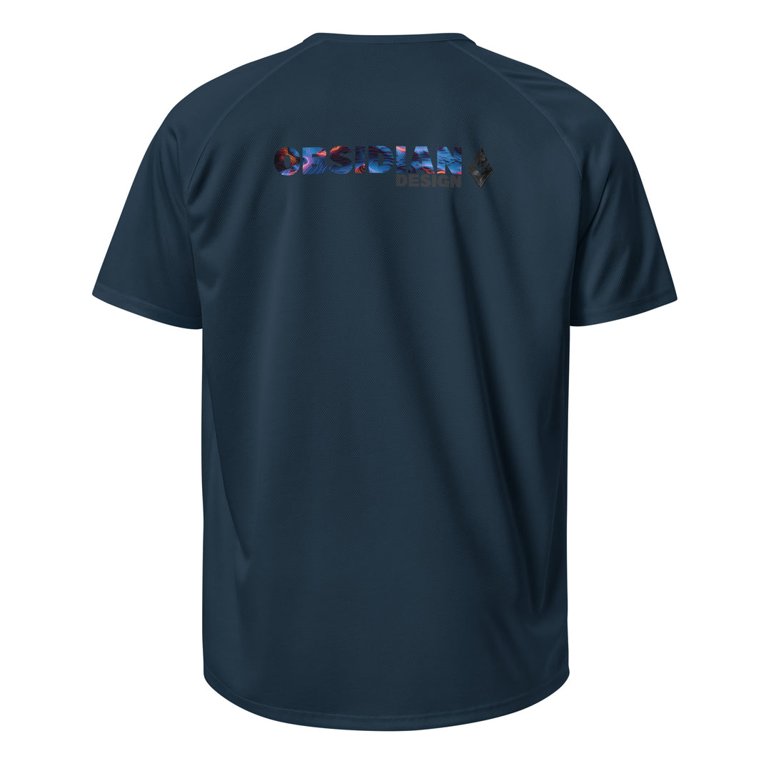 Topo: 4x4 Unisex Sports Jersey