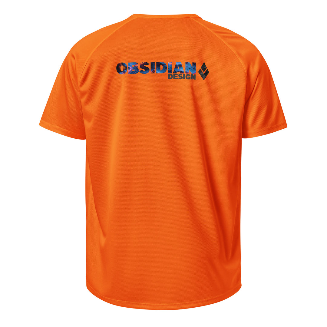 Topo: 4x4 Unisex Sports Jersey