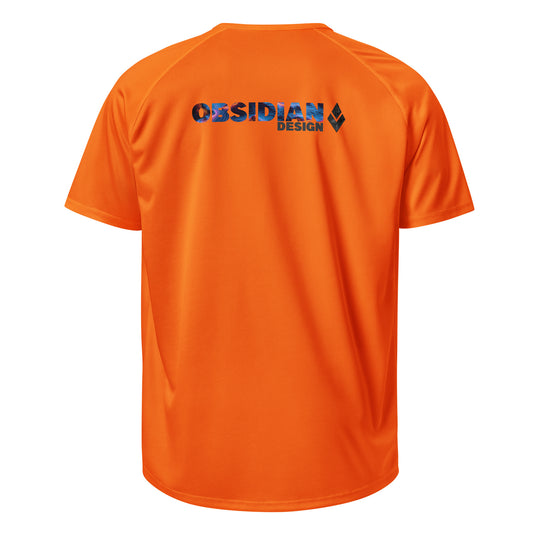 Topo: 4x4 Unisex Sports Jersey