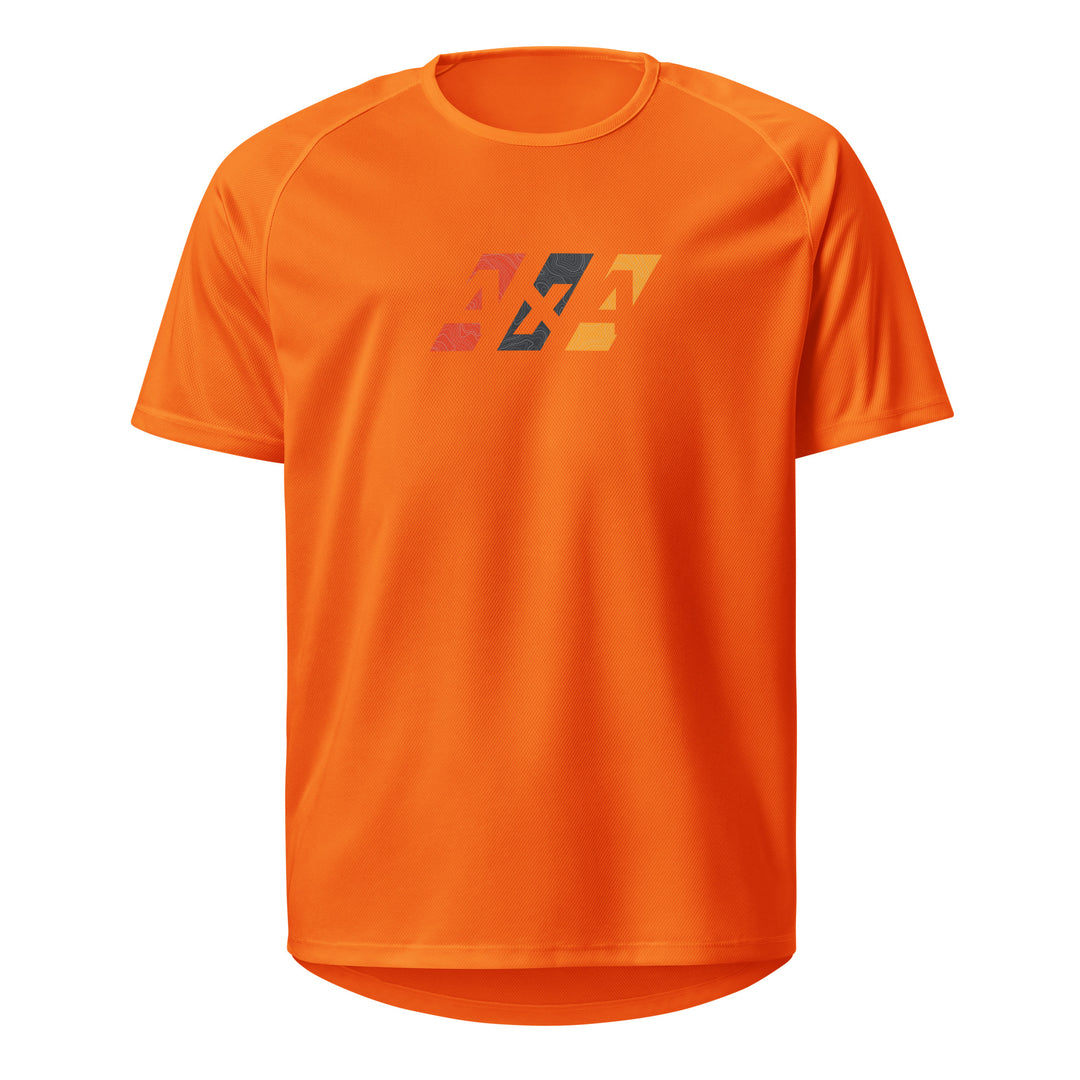Topo: 4x4 Unisex Sports Jersey