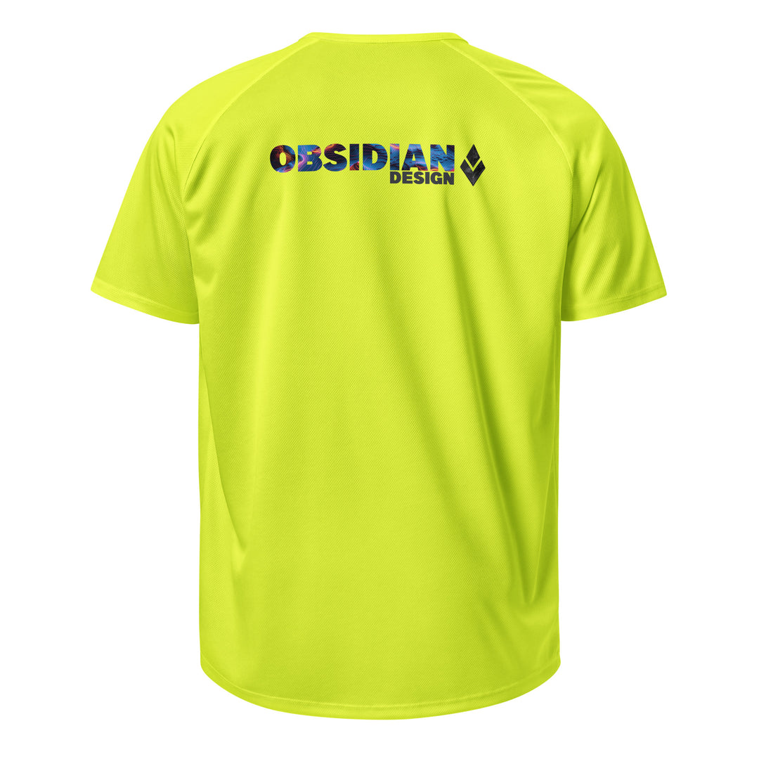 Topo: 4x4 Unisex Sports Jersey