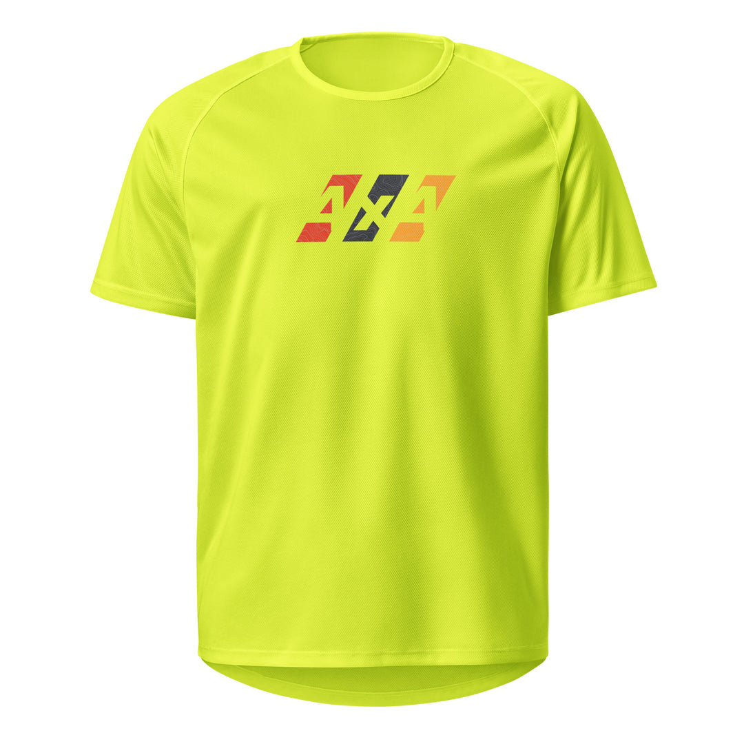 Topo: 4x4 Unisex Sports Jersey