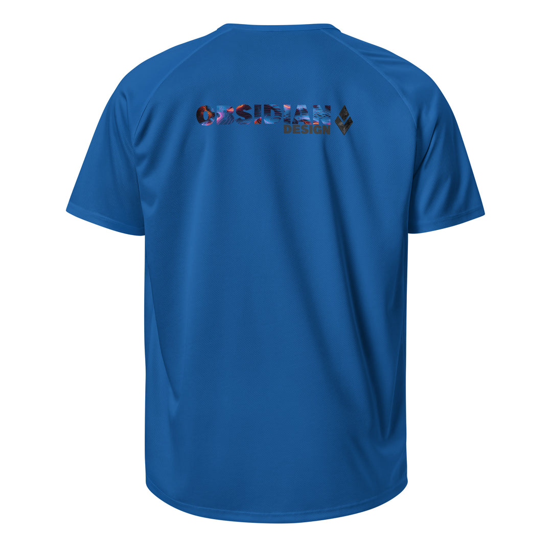 Topo: 4x4 Unisex Sports Jersey