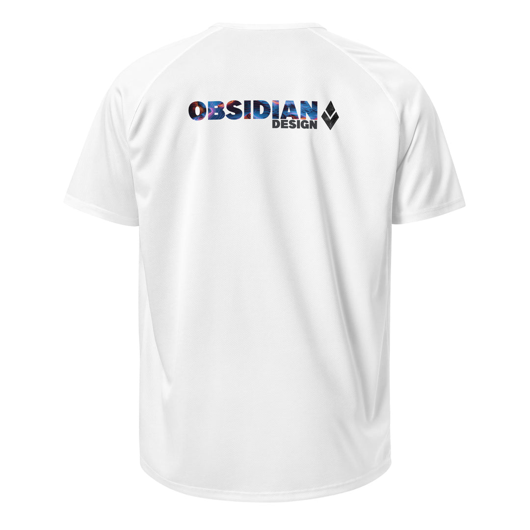 Topo: 4x4 Unisex Sports Jersey