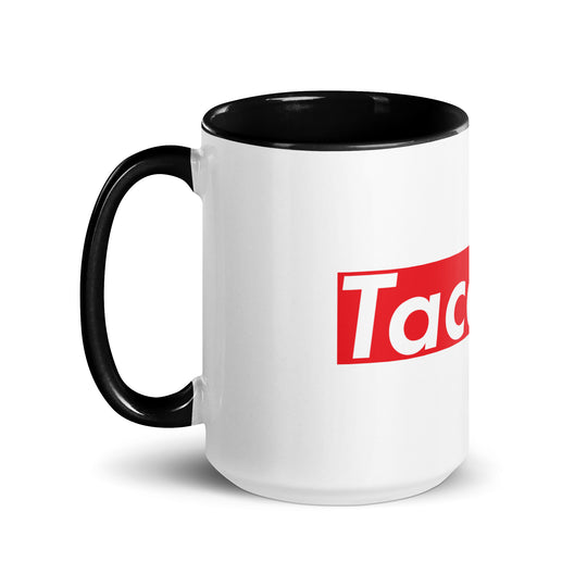 Super Off-Road: Tacoma Mug with Color Inside