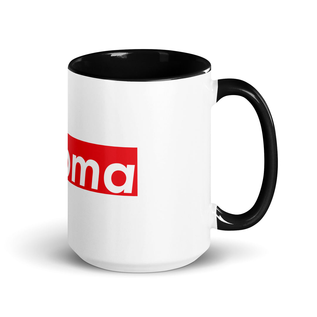 Super Off-Road: Tacoma Mug with Color Inside