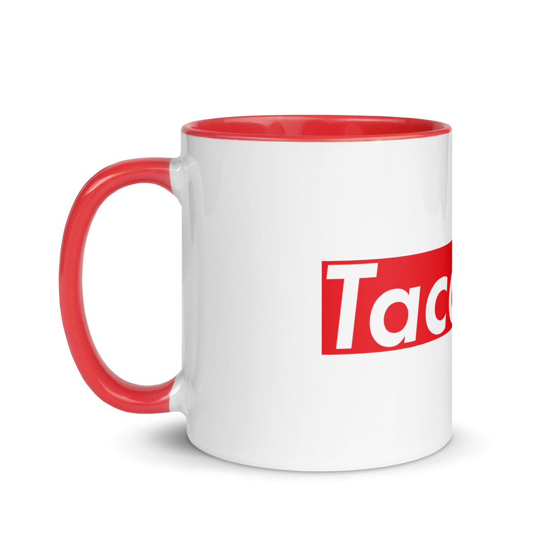 Super Off-Road: Tacoma Mug with Color Inside