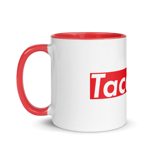 Super Off-Road: Tacoma Mug with Color Inside