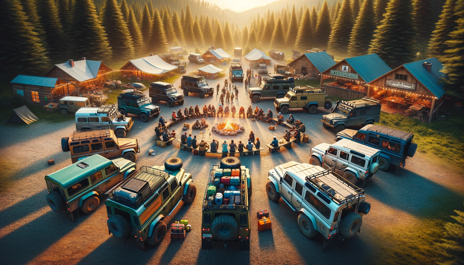 Navigating the Community Compass - Your Guide to Engaging with the Overlanding Community