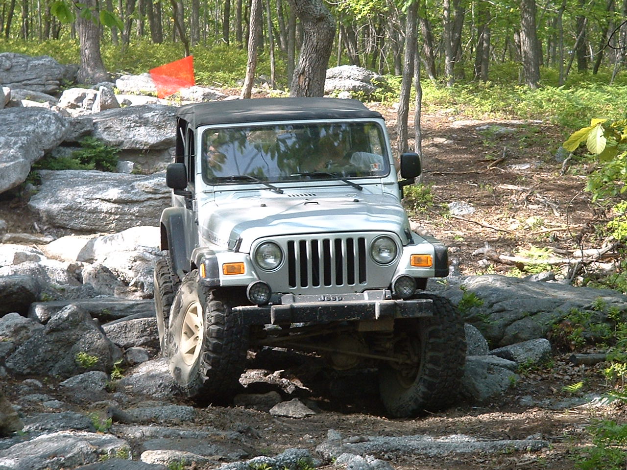 Mastering the Trails: Basical Tips and Maneuvers for Off-Roading