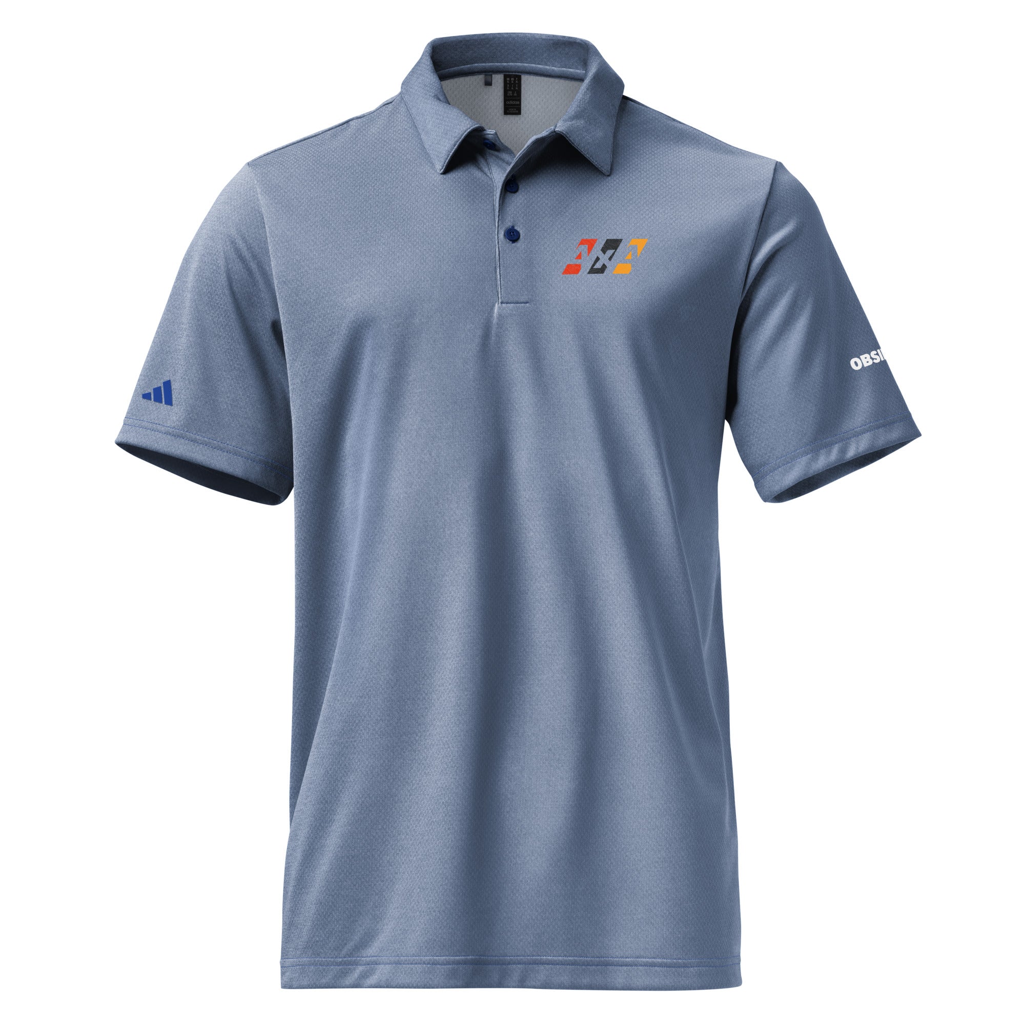 Topo: 4x4 Adidas Polo – Obsidian Design LLC