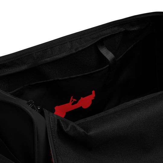 Tonal: Duffle Bag Colored Black