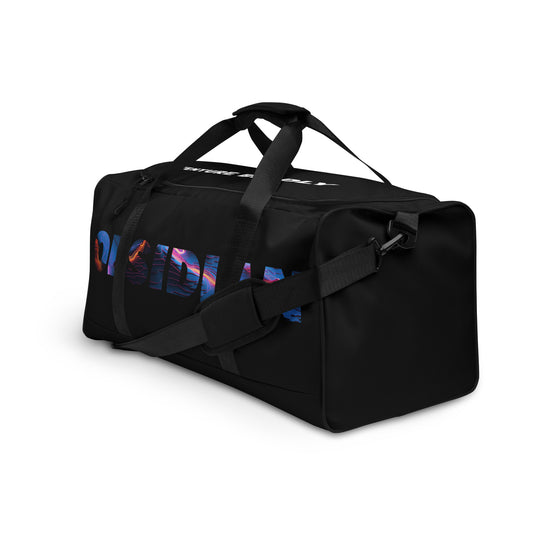 Tonal: Duffle Bag Colored Black