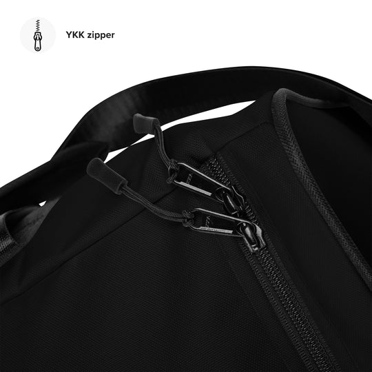 Tonal: Duffle Bag Colored Black