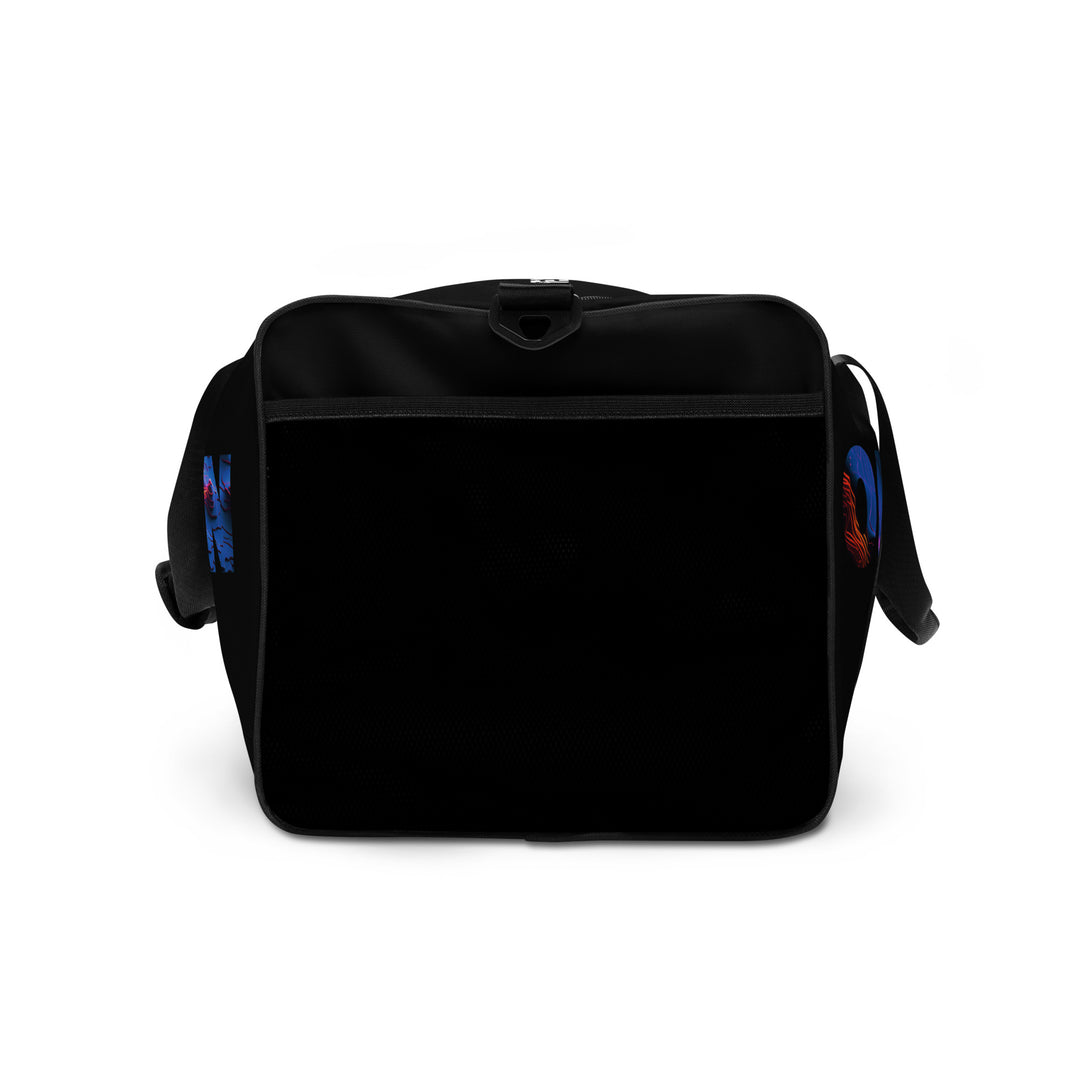 Tonal: Duffle Bag Colored Black