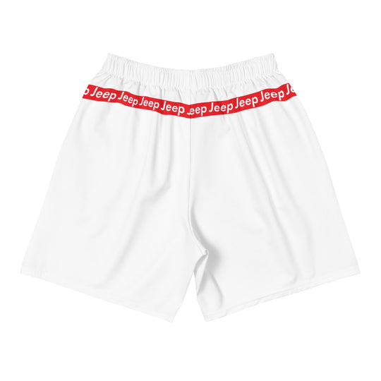 Super Off-Road: Jeep Men's Recycled Athletic Shorts