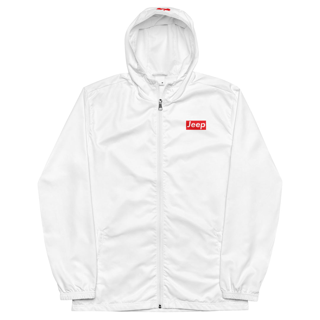 Super Off-Road: Jeep Men’s Windbreaker