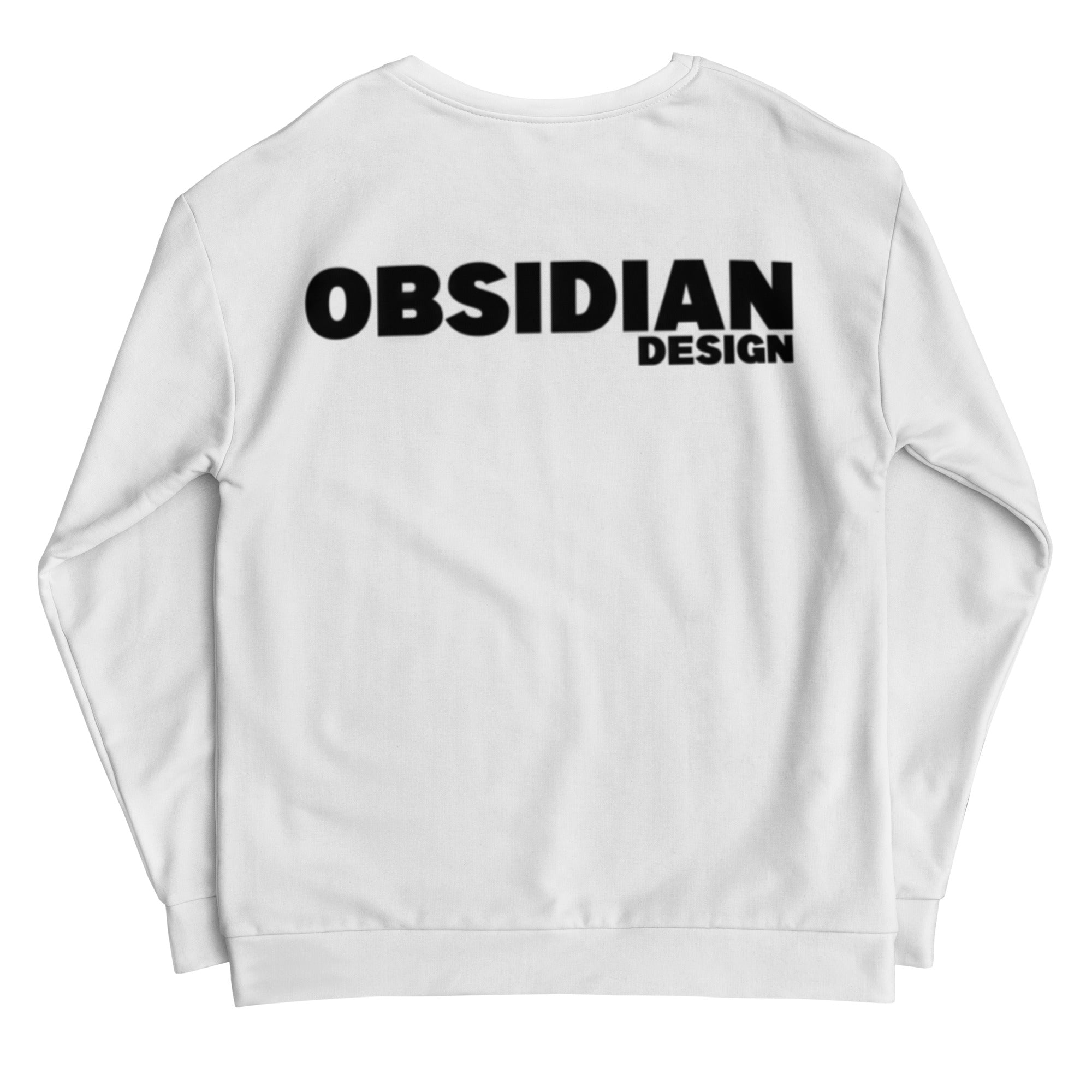 Scenic: Owyhee Unisex Sweatshirt – Obsidian Design LLC