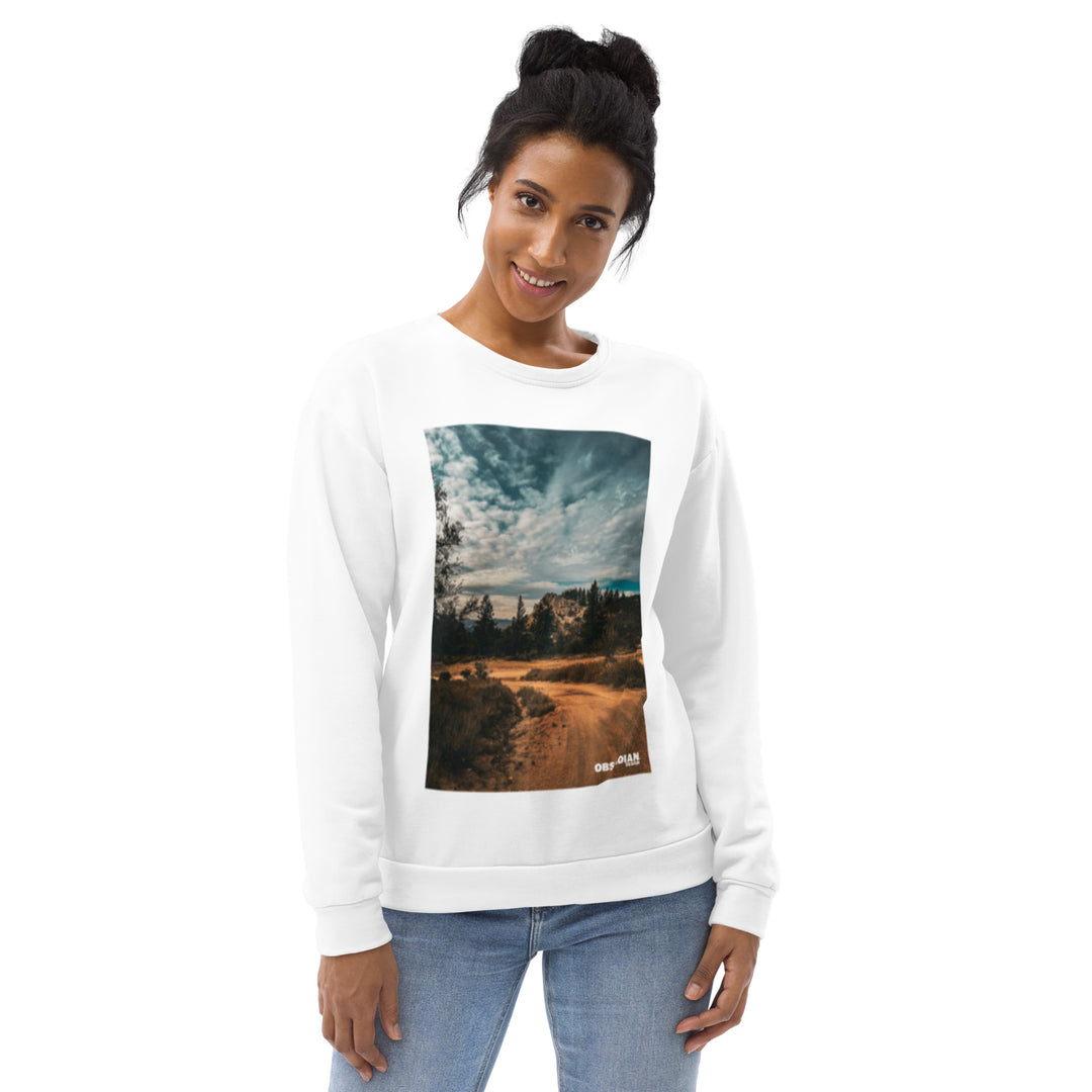 Scenic: Owyhee Unisex Sweatshirt